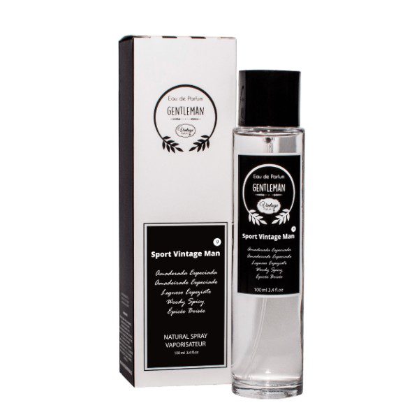 Perfume Vintage 9