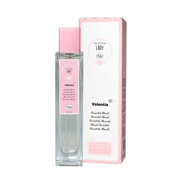 Perfume Vintage 82