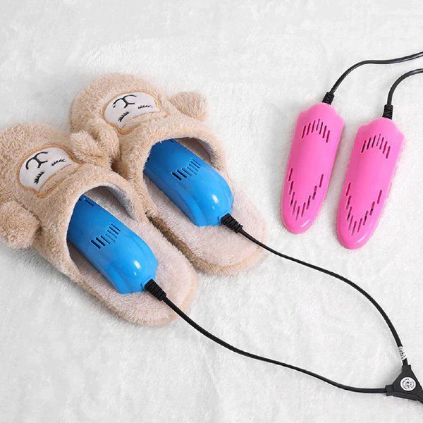 Secador e Aquecedor de Sapatos e Chuteiras Elétrico