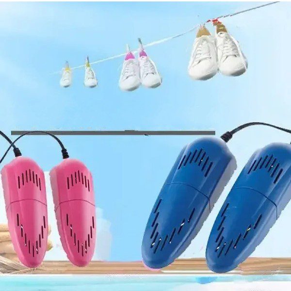 Secador e Aquecedor de Sapatos e Chuteiras Elétrico