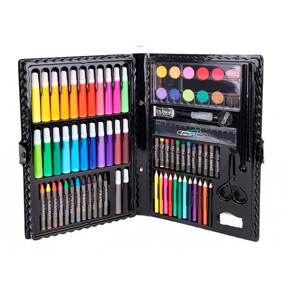 Mala de pintura 86 peças