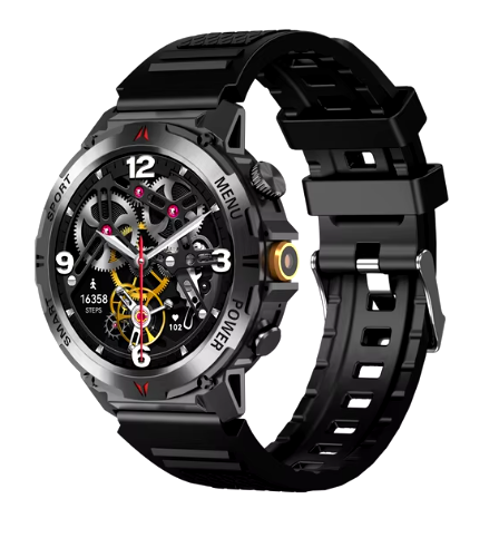 Smartwatch Sports Fitness - Prova de Água