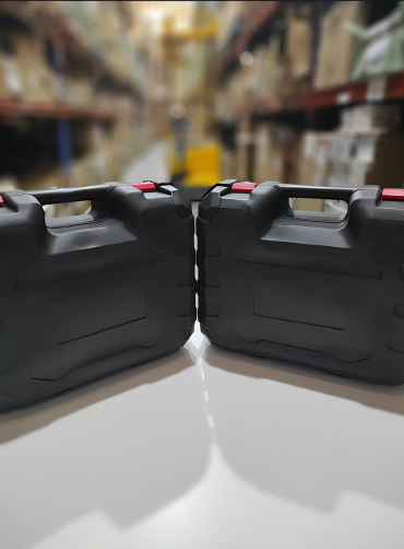 Soprador e Aspirador Elétrico com 2 Baterias Recarregáveis
