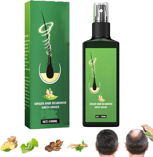 Spray de Crescimento Capilar (Cabelo) - 2UN