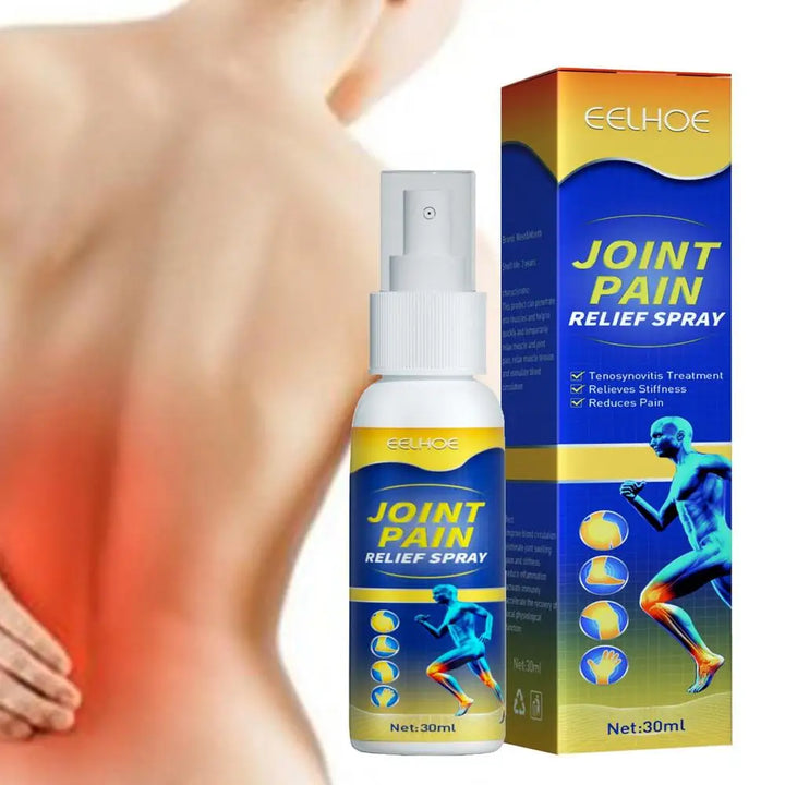 Spray  para Tratamento de Articulações