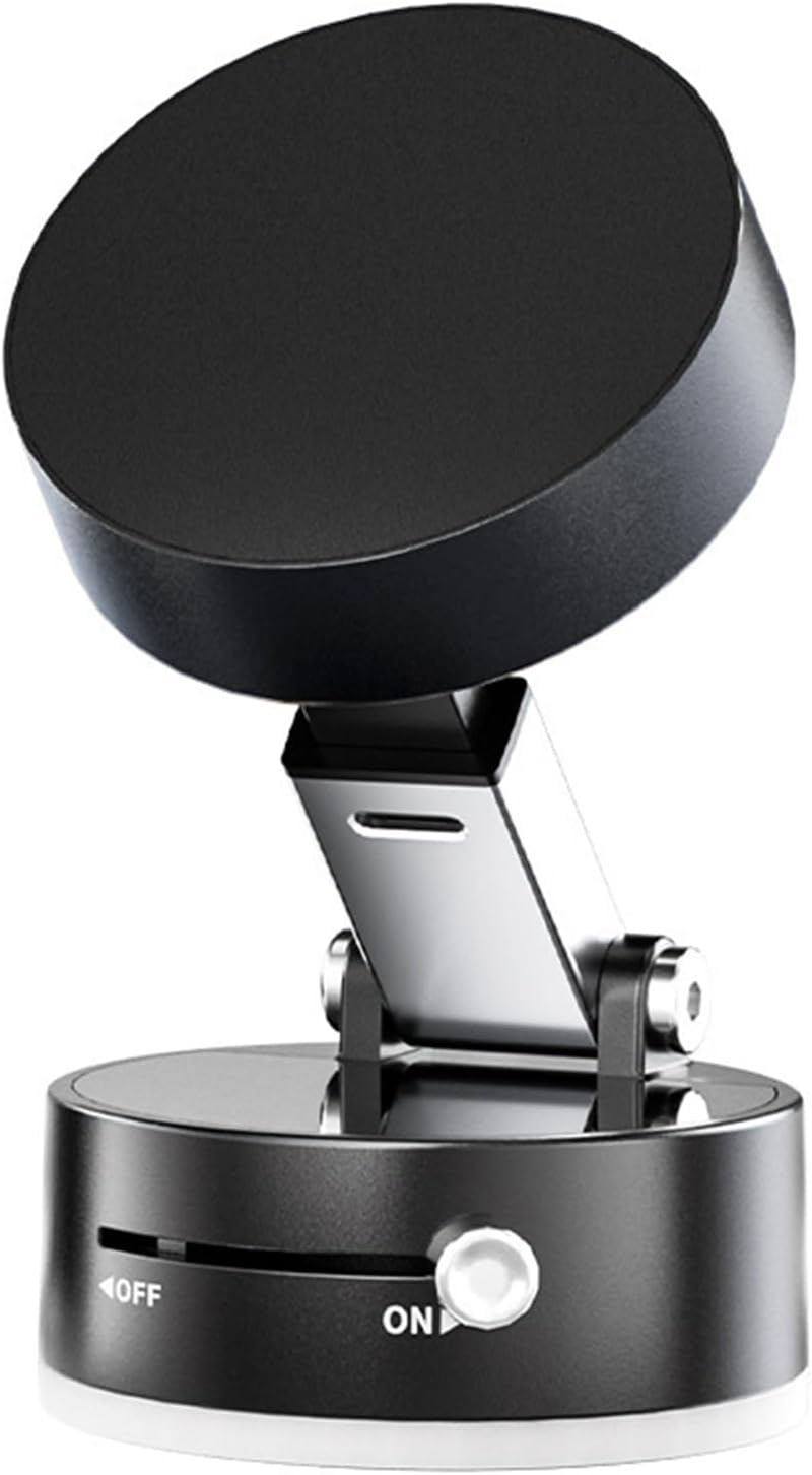 Suporte de Telemóvel com Magnético Giratório de 360°