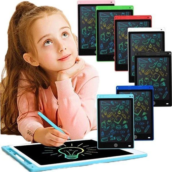 Tablet para Escrita 12"- Imagem Digital, Caligrafia