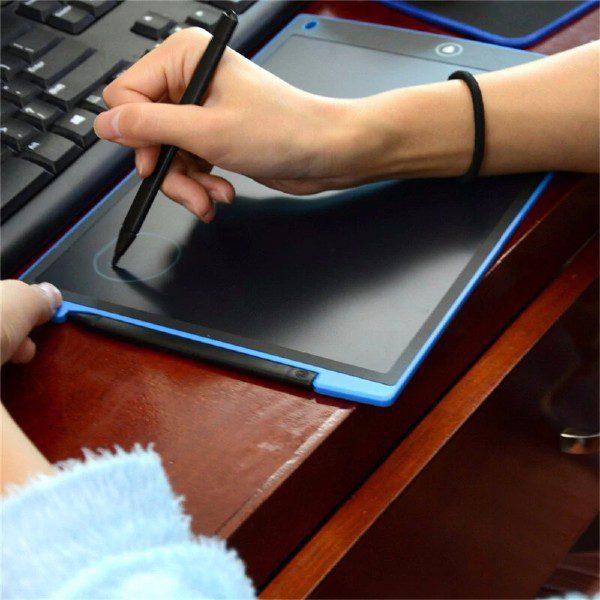 Tablet para Escrita 12"- Imagem Digital, Caligrafia
