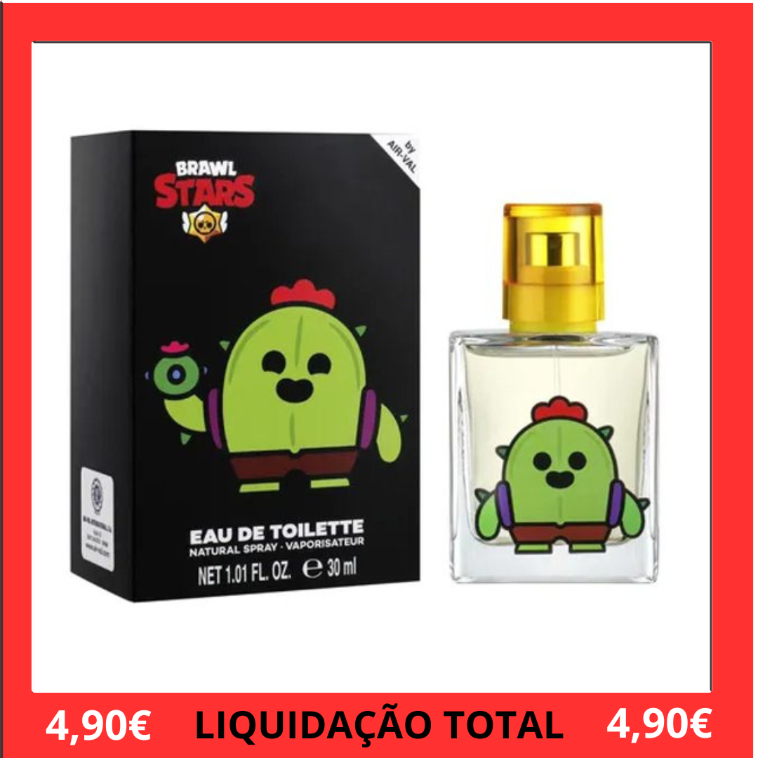 Perfume Brawl Stars 30 ml