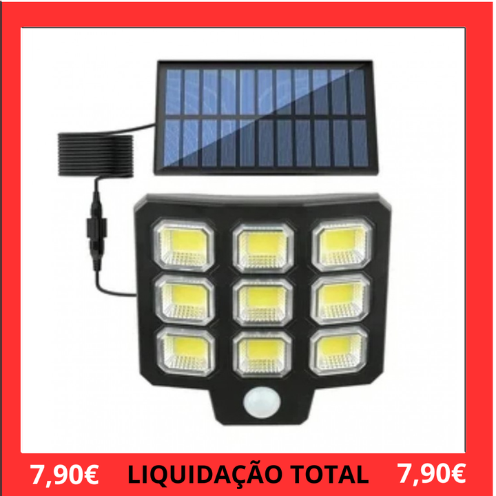 Luz Solar de Parede LF-3307A