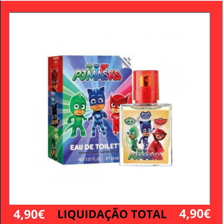 Perfume PJ Masks - 30 ml