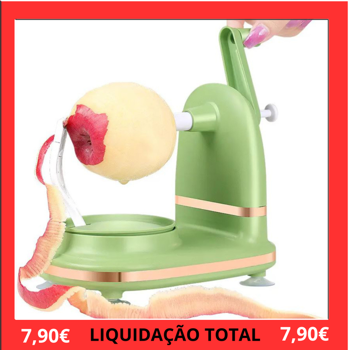 Descascador de Fruta