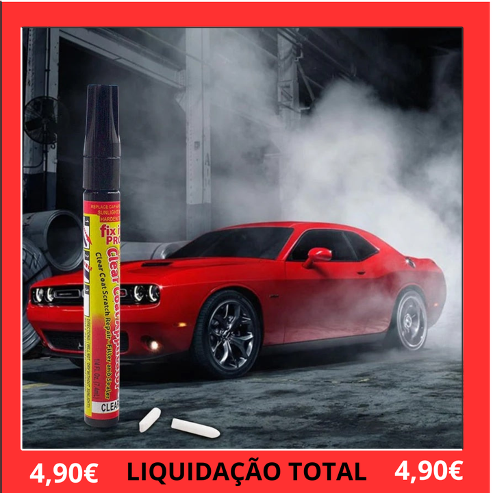 Caneta Anti-Riscos para Veículos