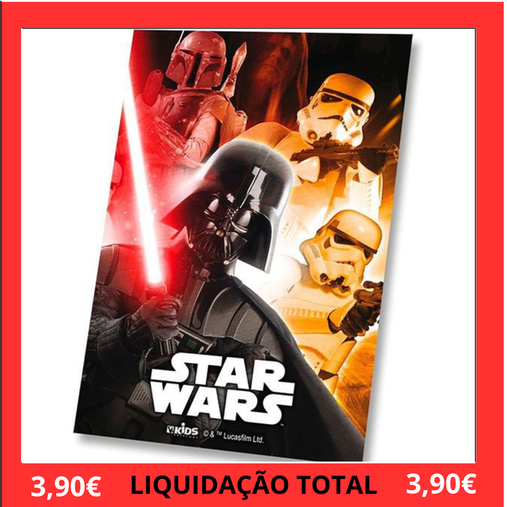 Manta Polar Star Wars