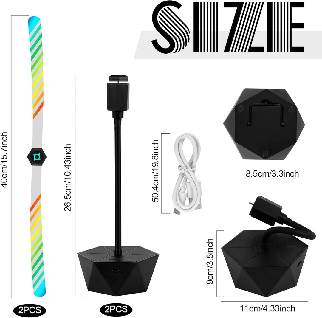 Ventilador Repelente de Moscas USB – Silencioso, Seguro e Sem Químicos