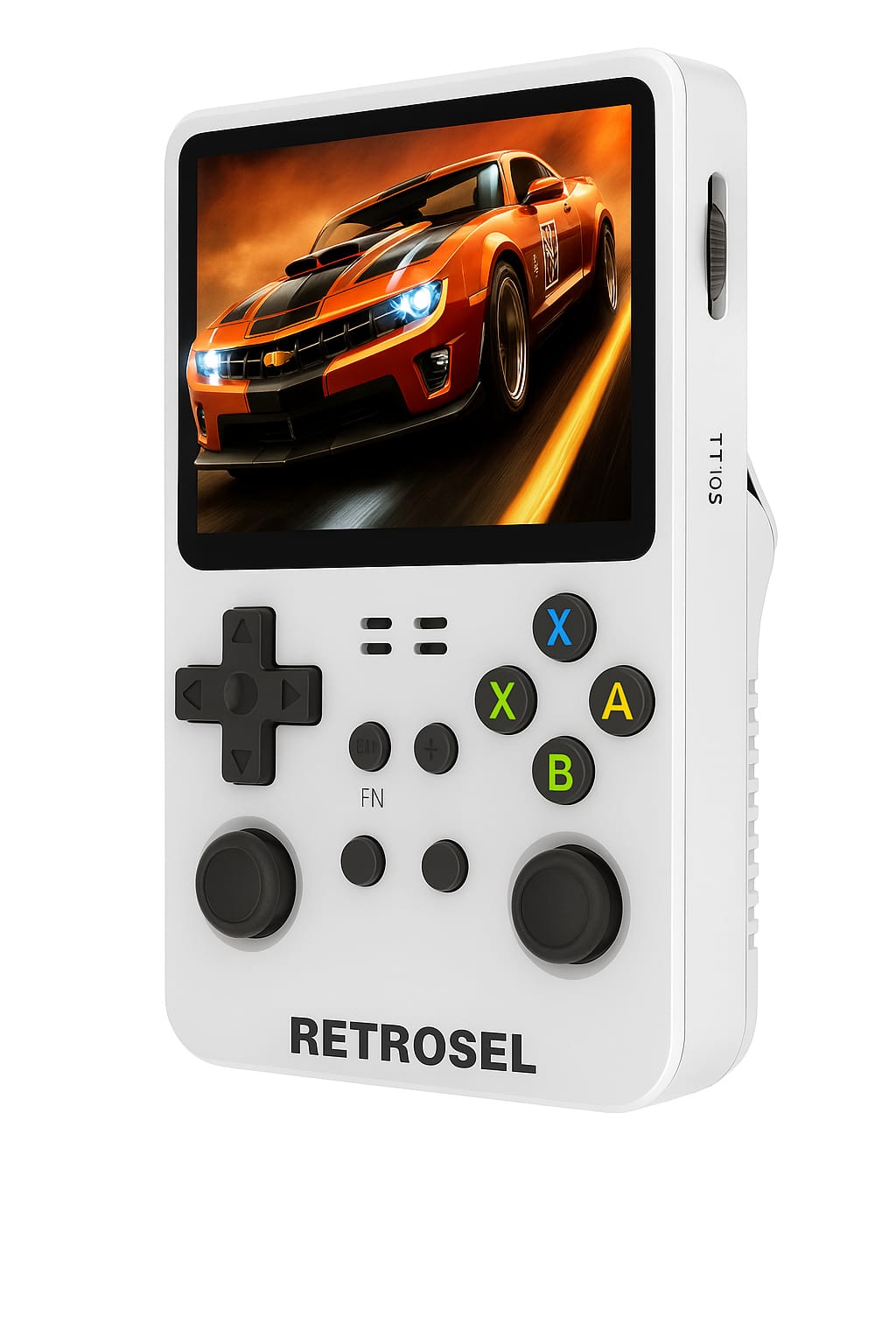 [PACK] Consola RETROSEL Portátil + Bolsa Oferta