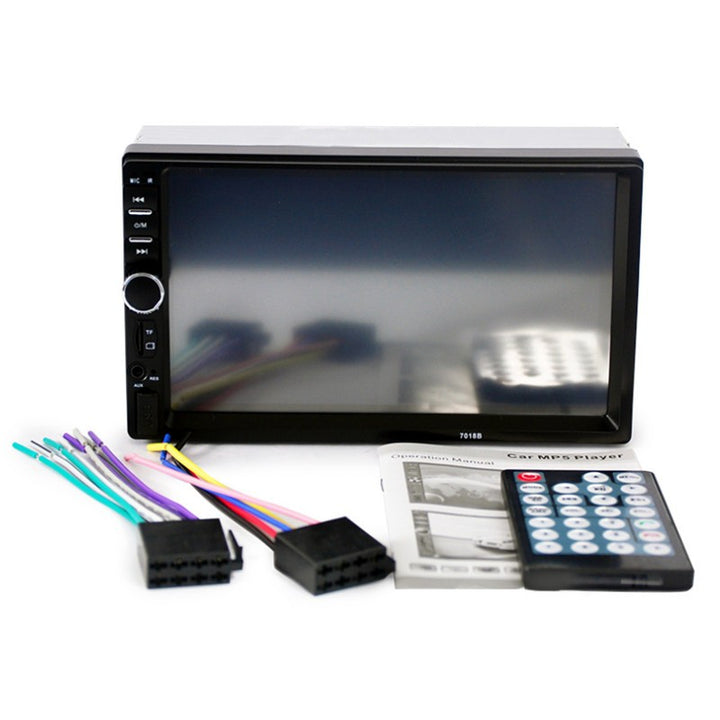 Auto-Rádio 2 DIN 7" 7010B