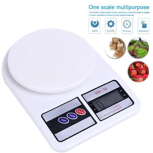 Balança Digital Cozinha 10 kg