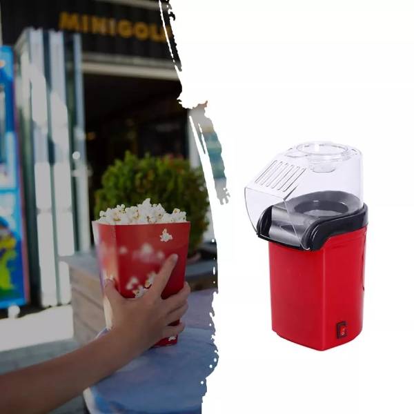 Máquina de Pipocas 1200W - NR9153