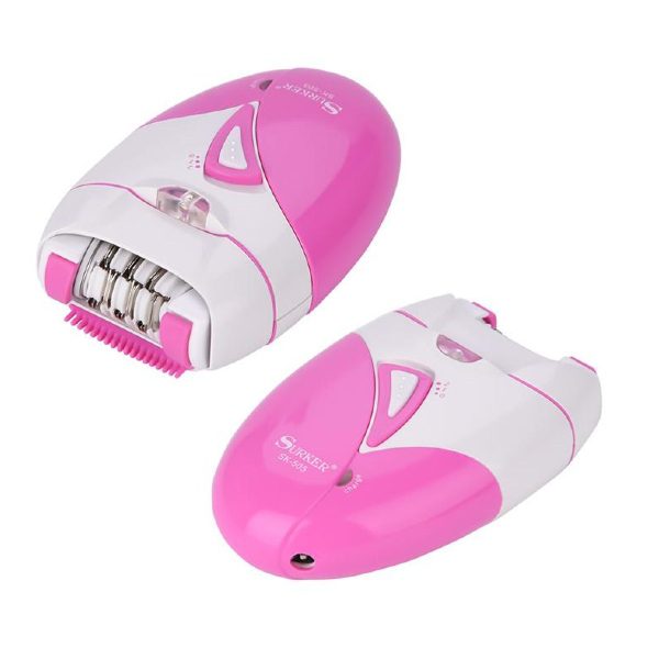 Depiladora corporal recarregável SK-505