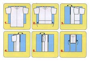 Dobrador de Roupa InnovaGoods