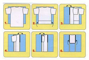 Dobrador de Roupa InnovaGoods
