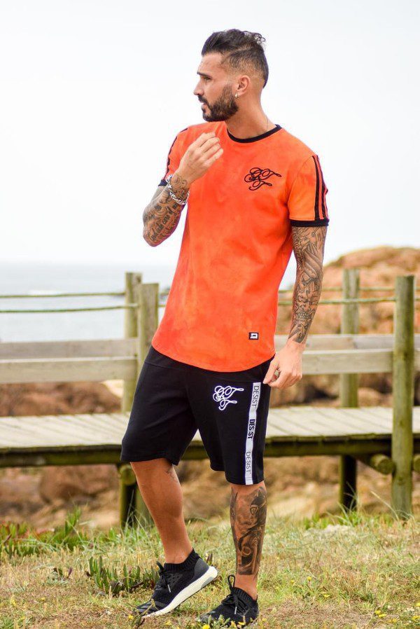 Calções homem detroit