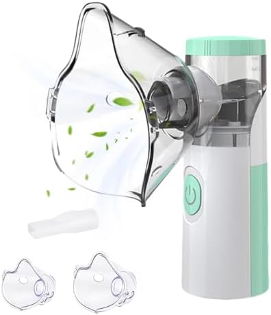 Nebulizador Portátil JSL-W303