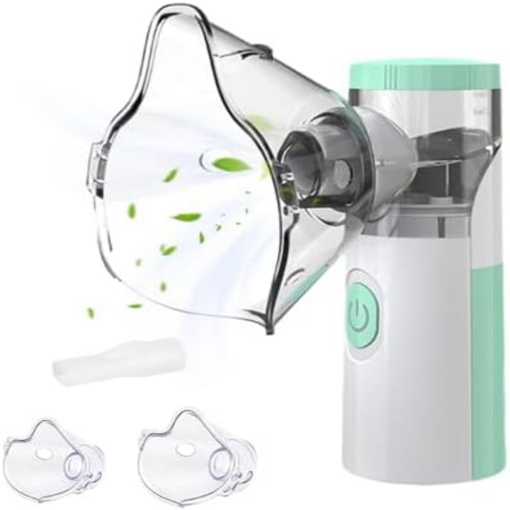 Nebulizador Portátil para Crianças e Adultos
