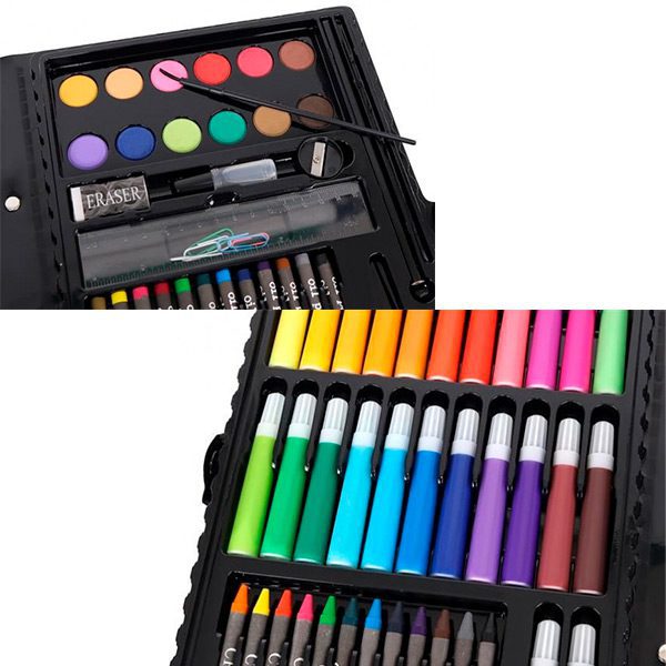 Mala de pintura 86 peças