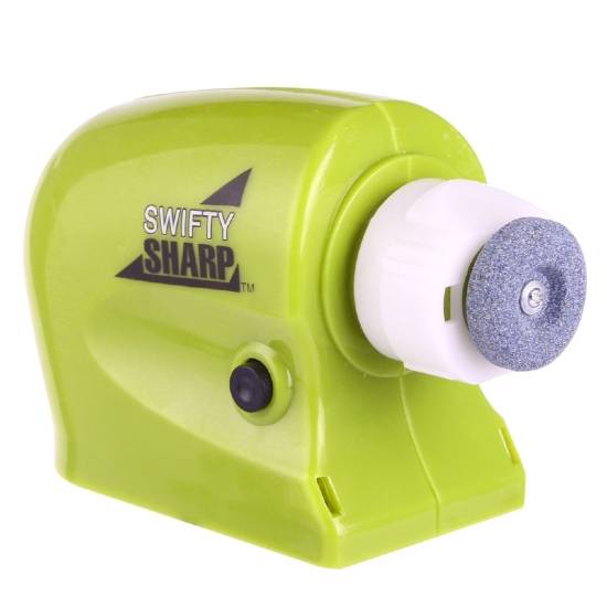 Afiador de Lâminas Multifuncional Sem Fio Swifty Sharp