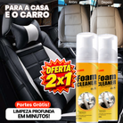 Foam Cleaner — Espuma de Limpeza