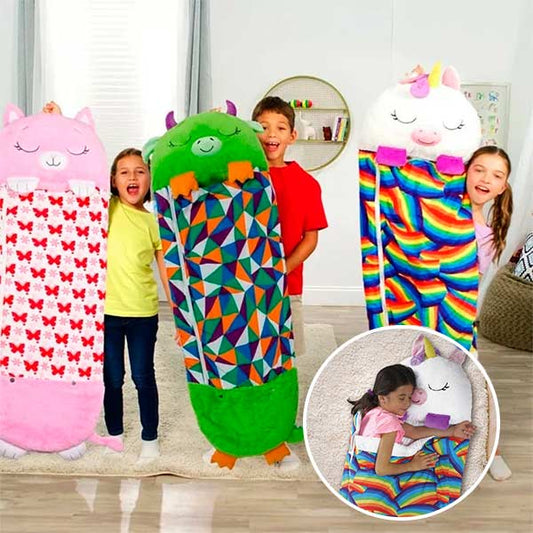 Saco Cama Infantil
