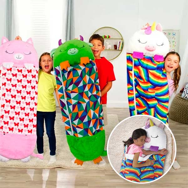 Saco Cama Infantil