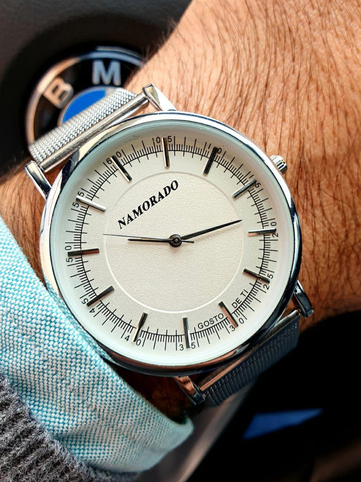 Relógio Namorado Gosto de Ti