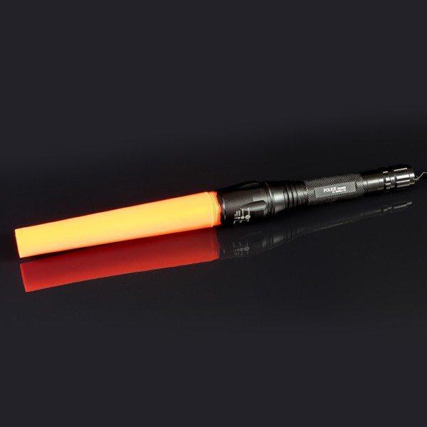 Lanterna profissional Police 80.000W com 5 x ZOOM