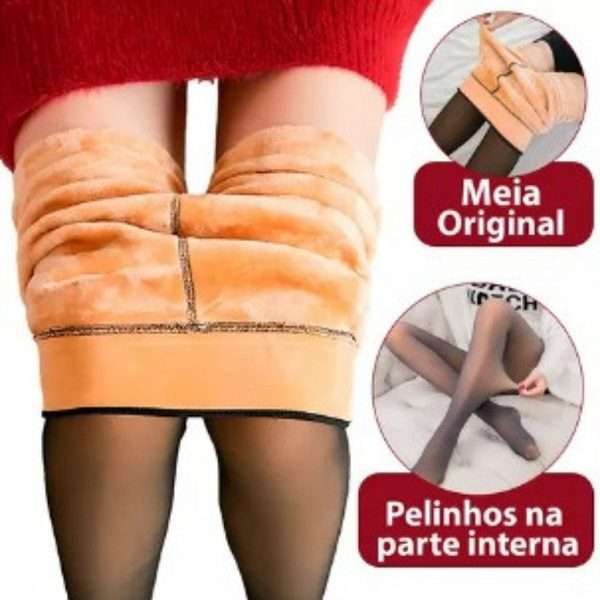 Meia Calça Térmica