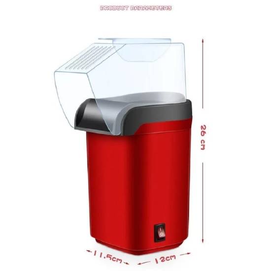 Máquina de Pipocas 1200W - NR9153