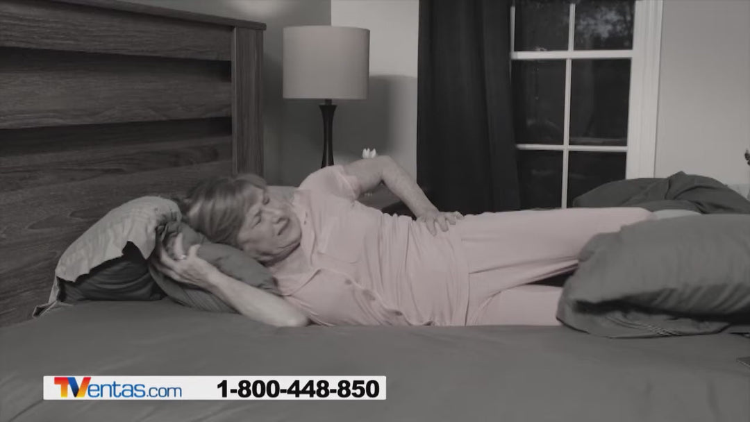 Pack 2 Almofadas Ortopédicas para Pernas e Anca