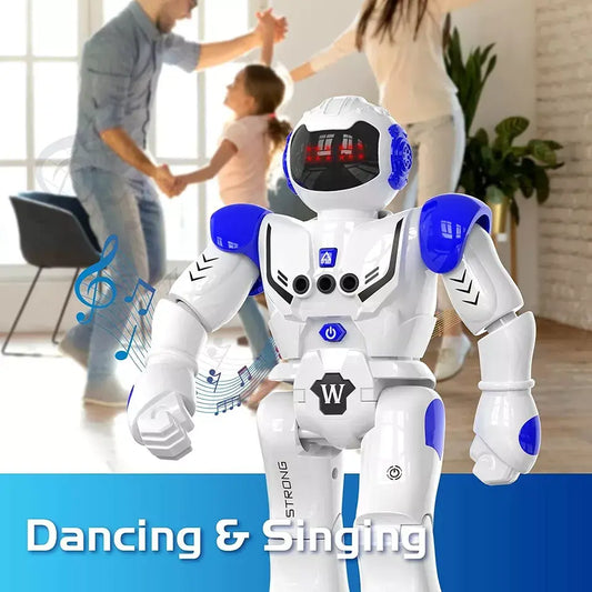 RC Smart Robot – Robot Inteligente Programável com Comando à Distância