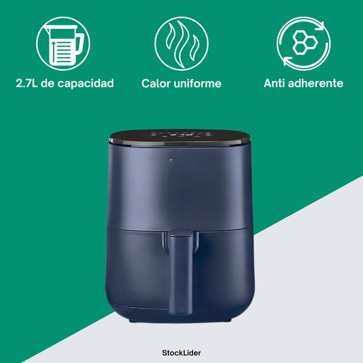 Airfryer 2,7L – 1200W