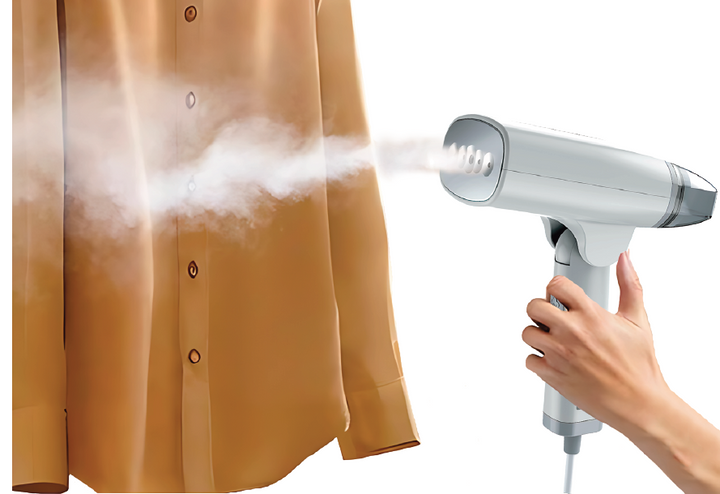 Ferro a Vapor Vertical