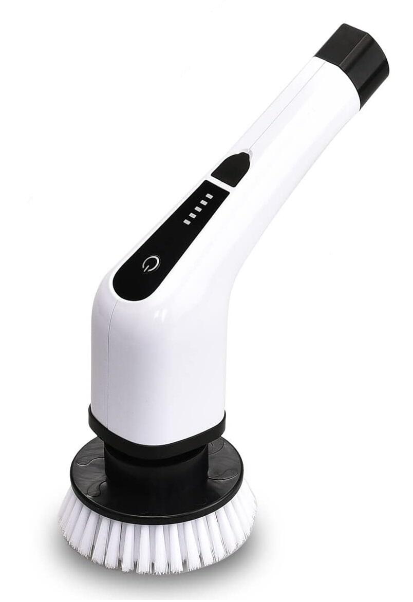 Escova Elétrica de Limpeza 9 em 1