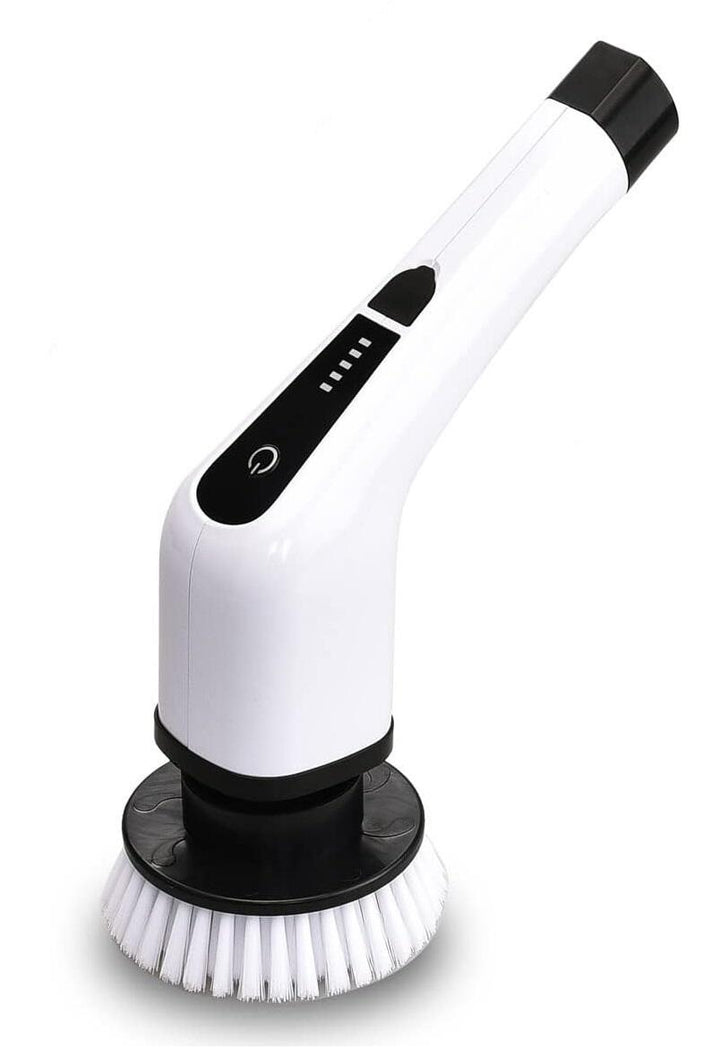 Escova Elétrica de Limpeza 9 em 1