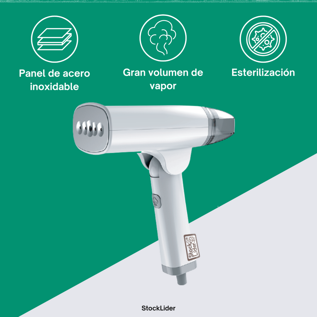 Ferro a Vapor Vertical