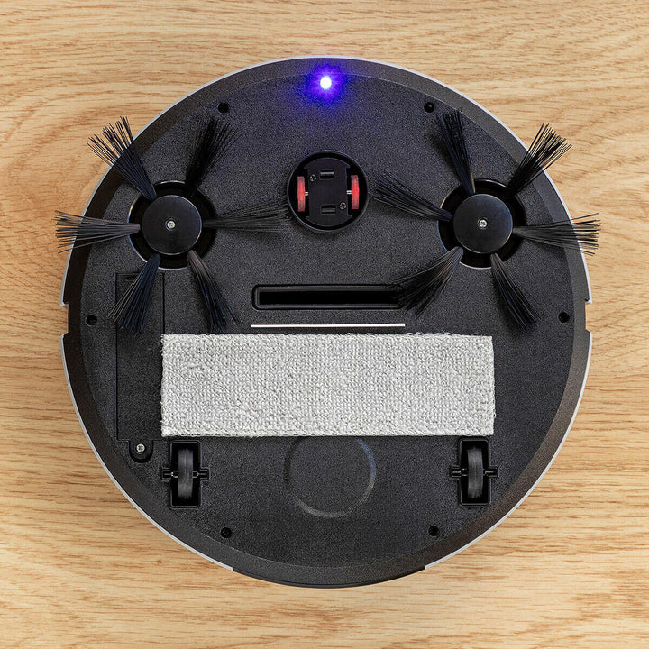 Robot Aspirador Recarregável 5 em 1 Varob