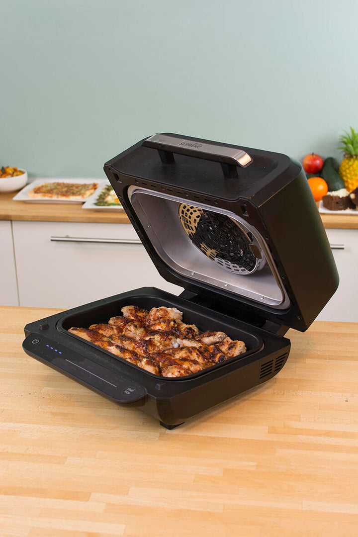 Grill e Air Fryer 8 em 1 Chef O Matic Supreme
