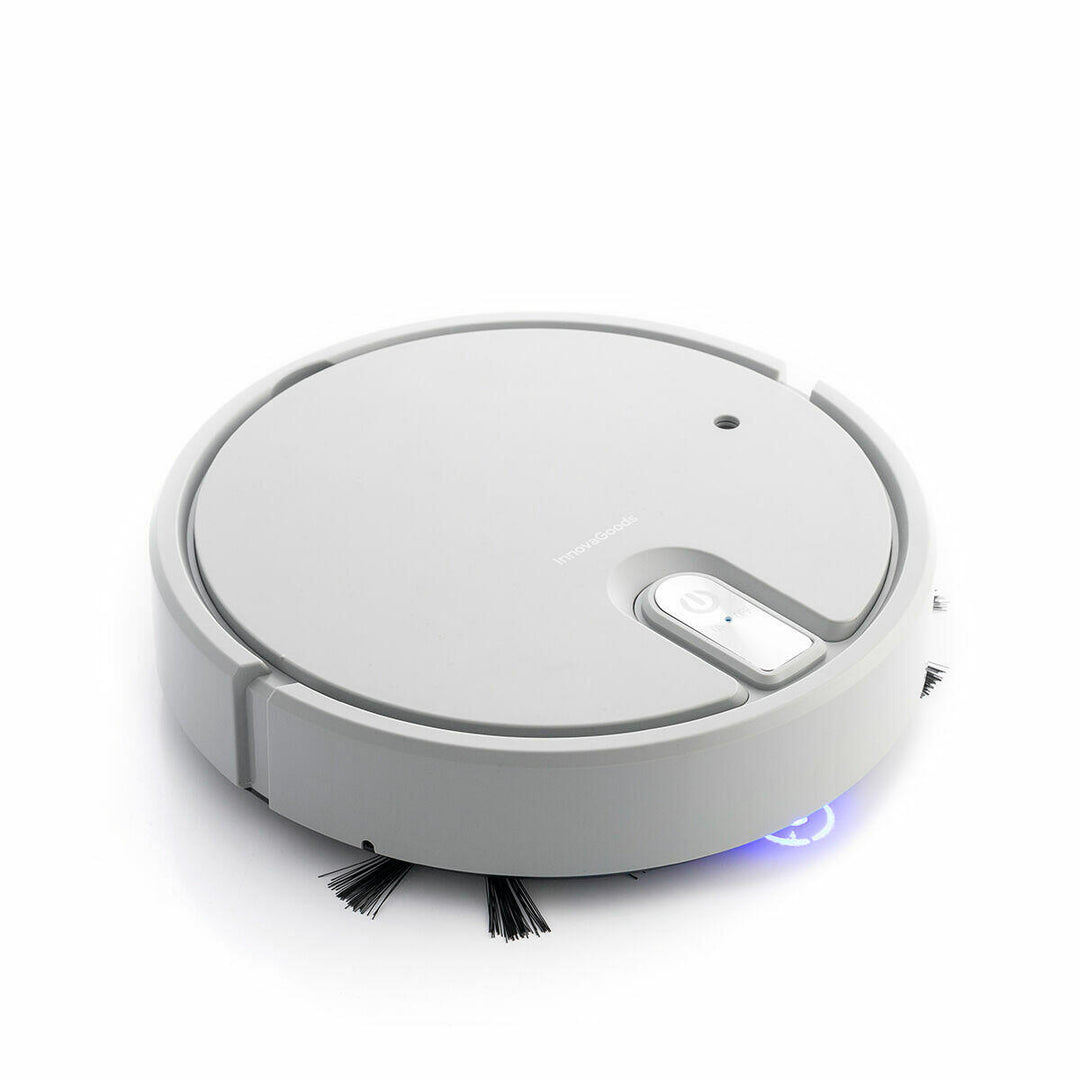 Robot Aspirador Recarregável 5 em 1 Varob