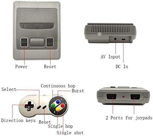 Mini Consola de Jogos de TV Retro | 620 Jogos Clássicos