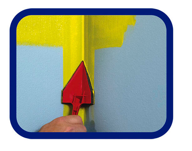 Rolo de Pintura Recarrregável com Cabo Extensível